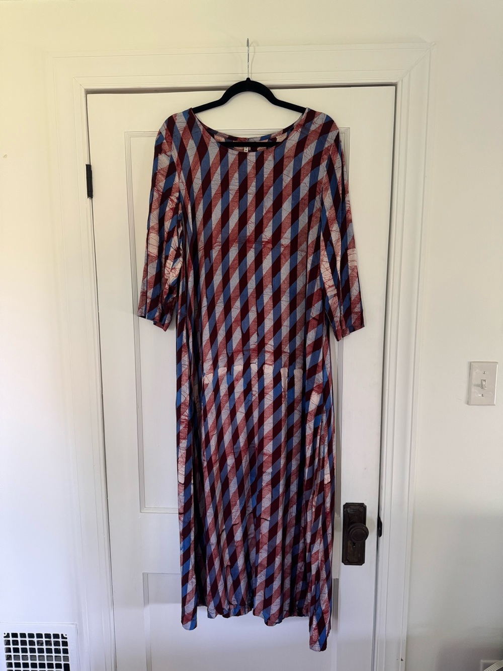 Osei Duro Midi Dress